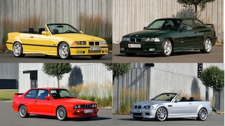 BMW M3 erzielen Rekordpreise