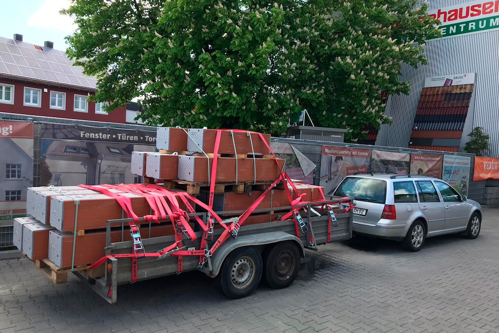 VW Golf IV mit 1 Mio km