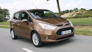 Ford B-Max