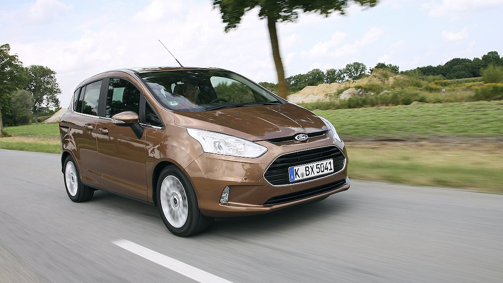 Ford B-Max