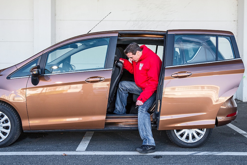 Ford B-Max