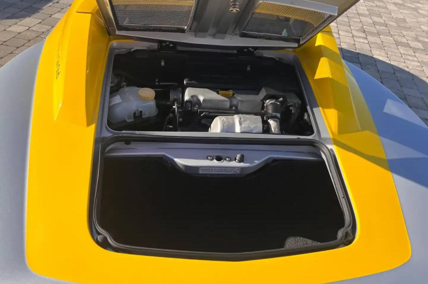 Opel Speedster Diesel (2001)