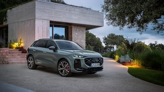 Der neue Audi Q3*. Designt für das Leben.