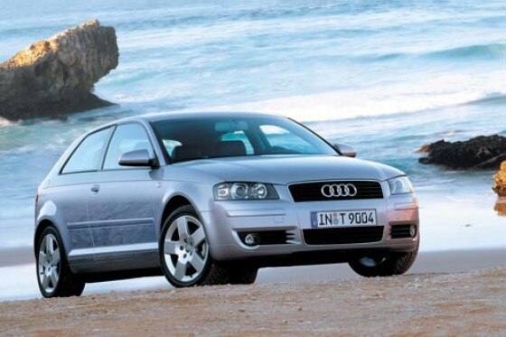 Neuer Audi A3 in den Startlöchern Neuer Audi A3 in den Startlöchern
