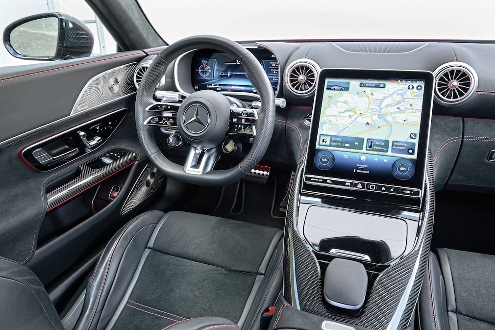 Mercedes-AMG GT 63 4Matic+