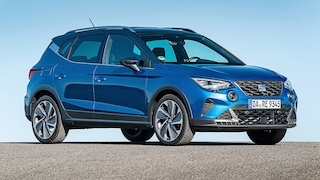 Seat Arona 1.5 TSI ACT DSG FR