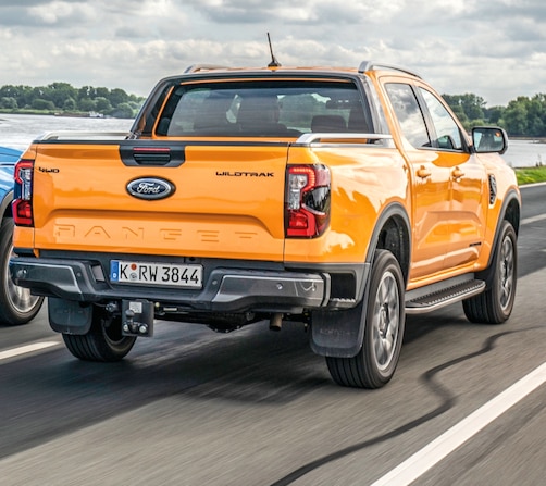 Ford Ranger (2026): alle Infos, Preise und Tests - AUTO BILD