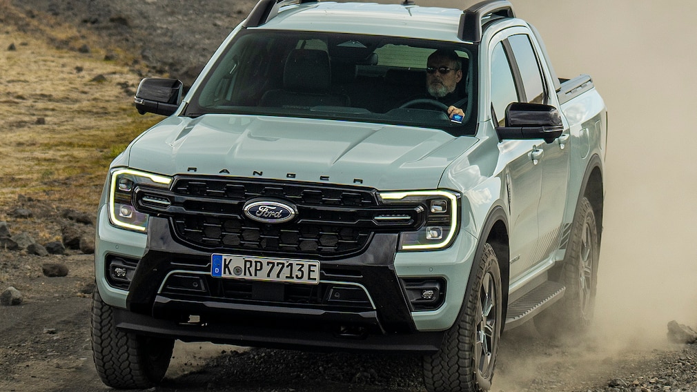 Ford Ranger 3.0L Ecoblue