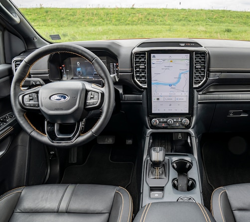 Ford Ranger 3.0L Ecoblue