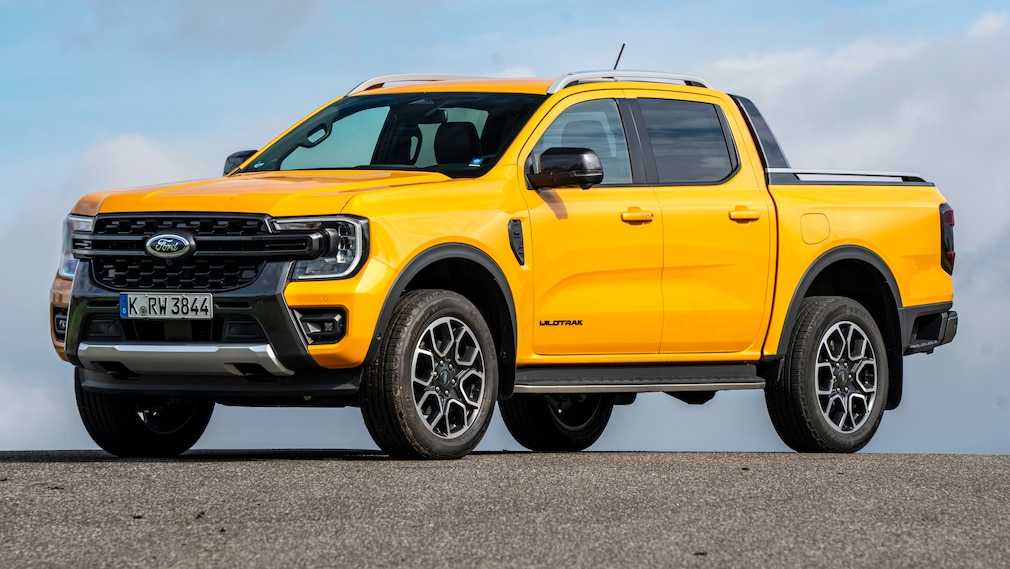 Ford Ranger 3.0L Ecoblue