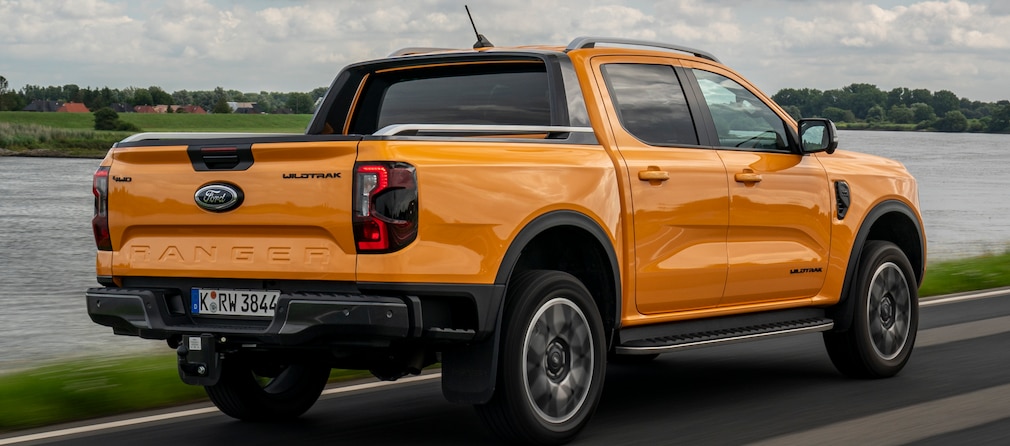 Ford Ranger 3.0L Ecoblue