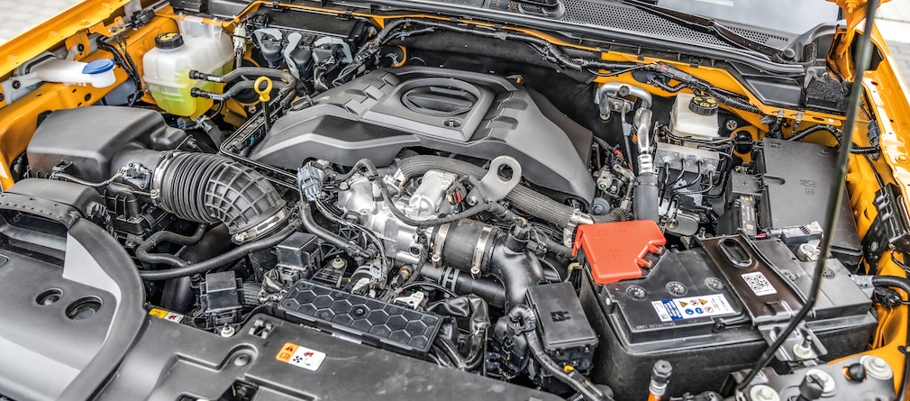 Ford Ranger 3.0L Ecoblue