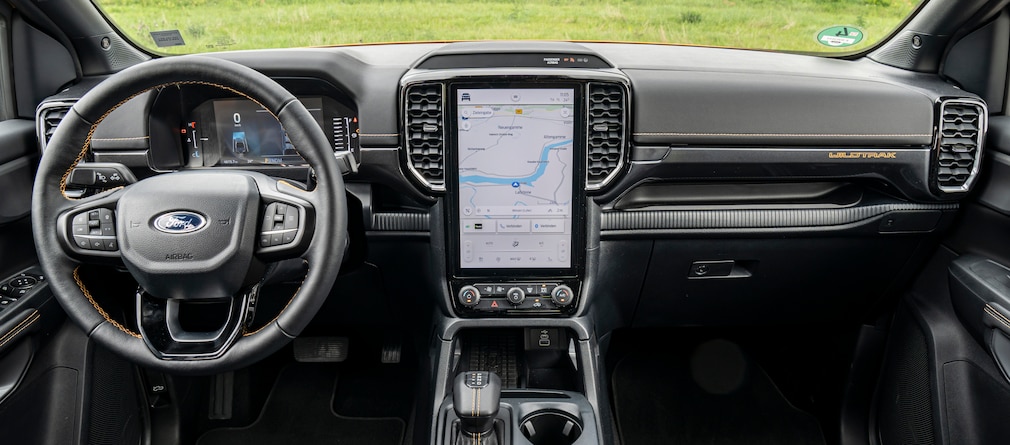 Ford Ranger 3.0L Ecoblue