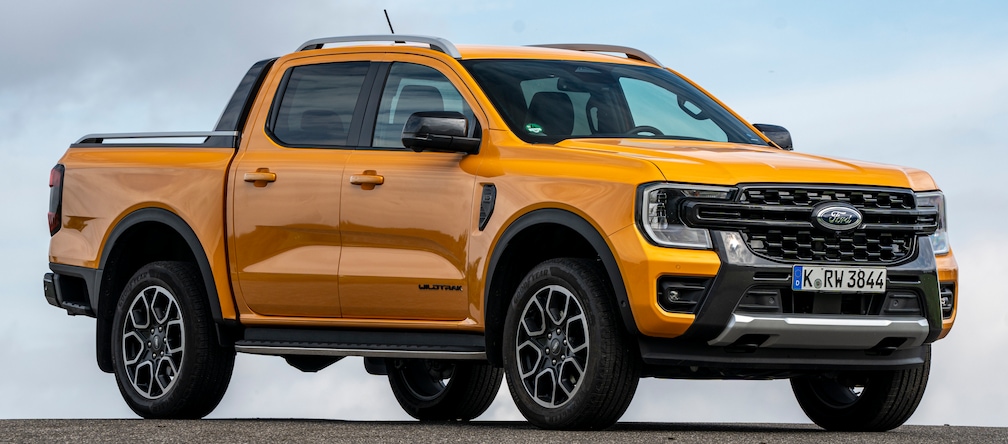 Ford Ranger 3.0L Ecoblue