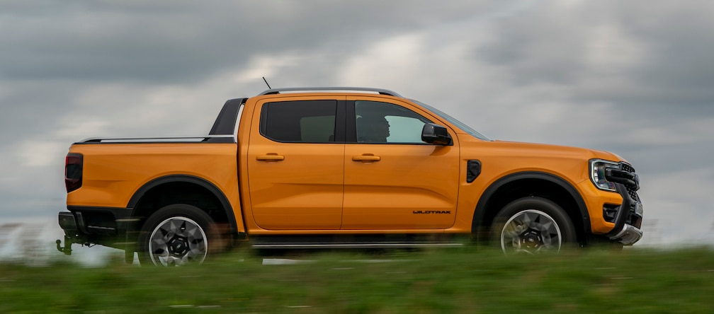 Ford Ranger 3.0L Ecoblue