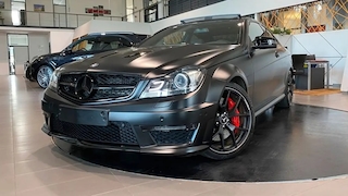C 63 AMG Edition 507 im Neuzustand zu verkaufen