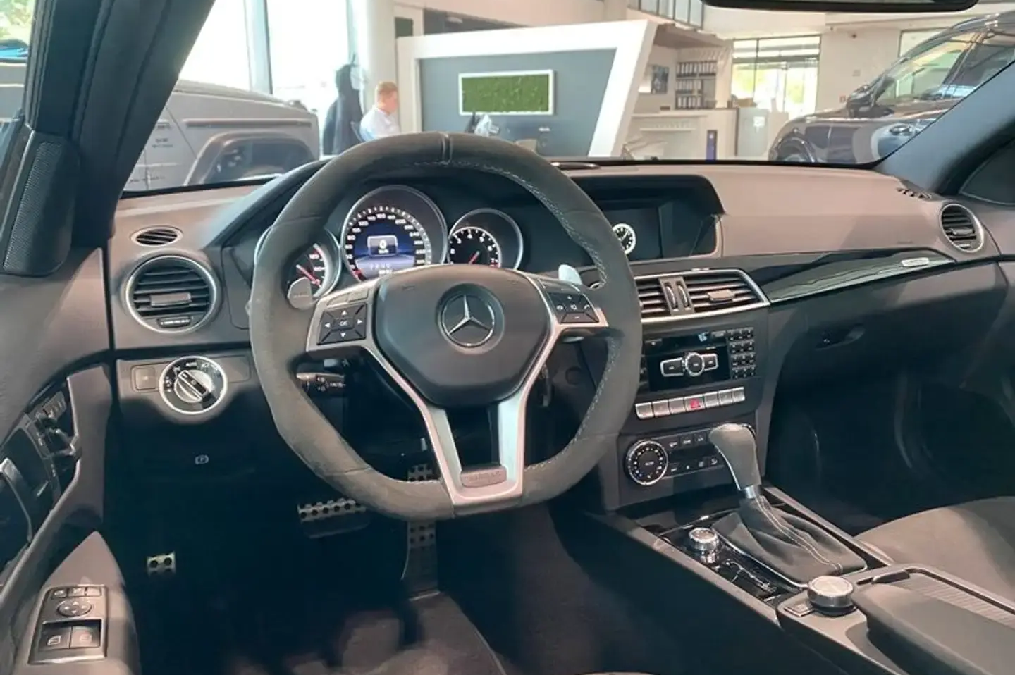 Mercedes C 63 AMG Coupé Edition 507: Gebrauchtwagen