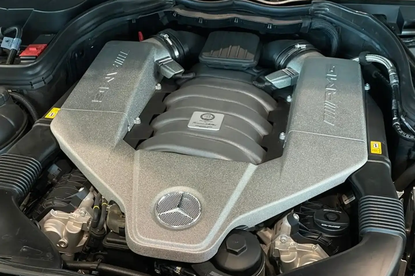 Mercedes C 63 AMG Coupé Edition 507: Gebrauchtwagen