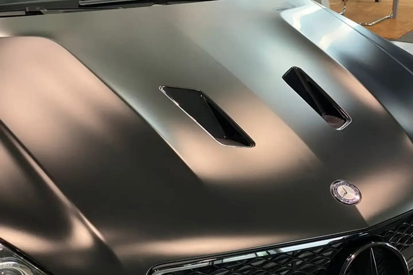 Mercedes C 63 AMG Coupé Edition 507: Gebrauchtwagen