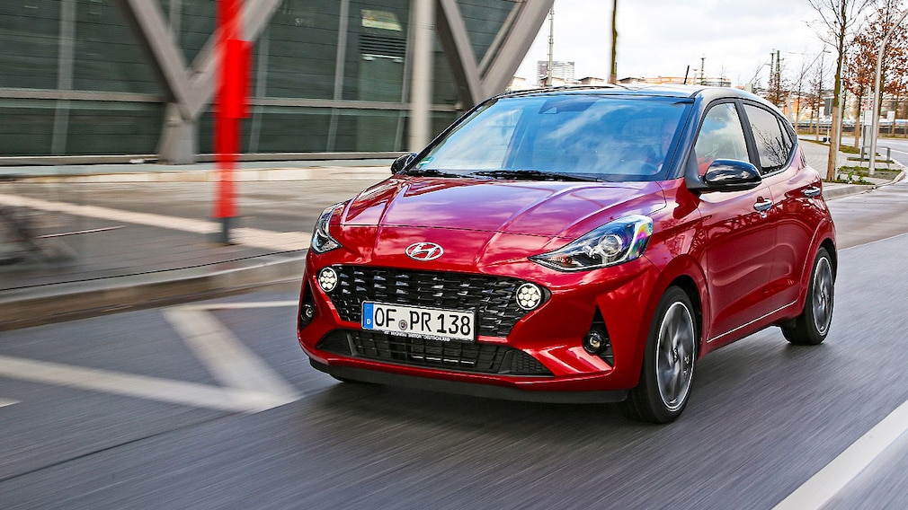 Hyundai i10 1.2