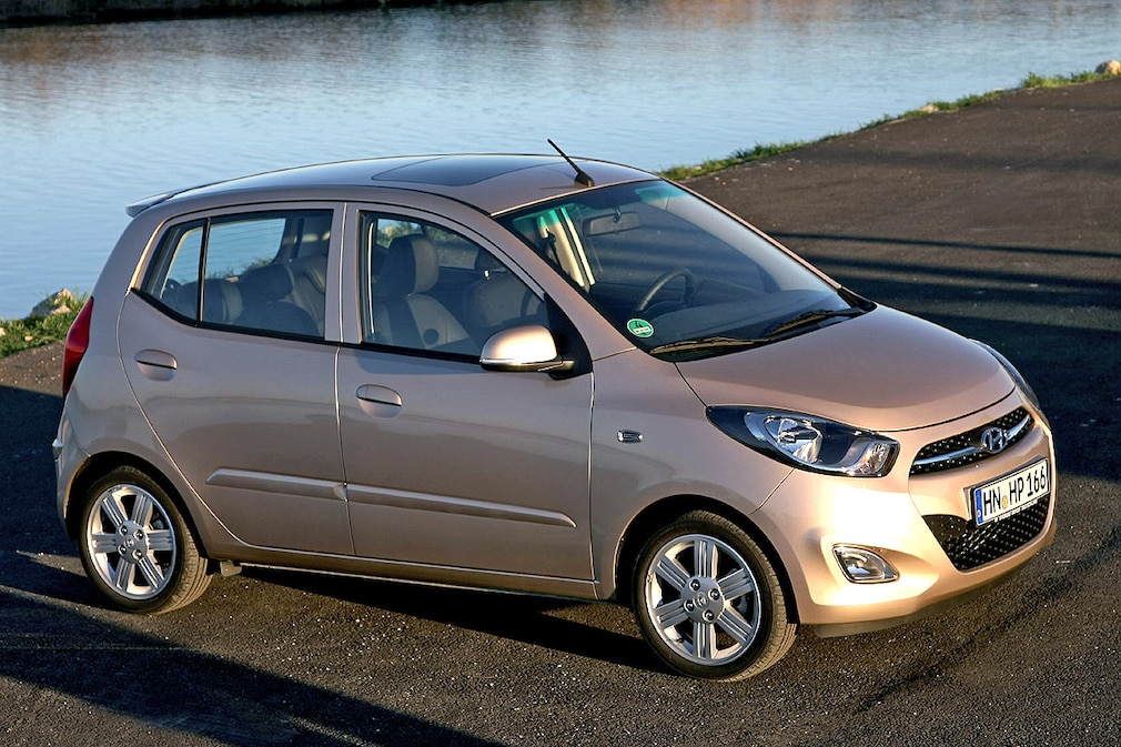 Hyundai i10