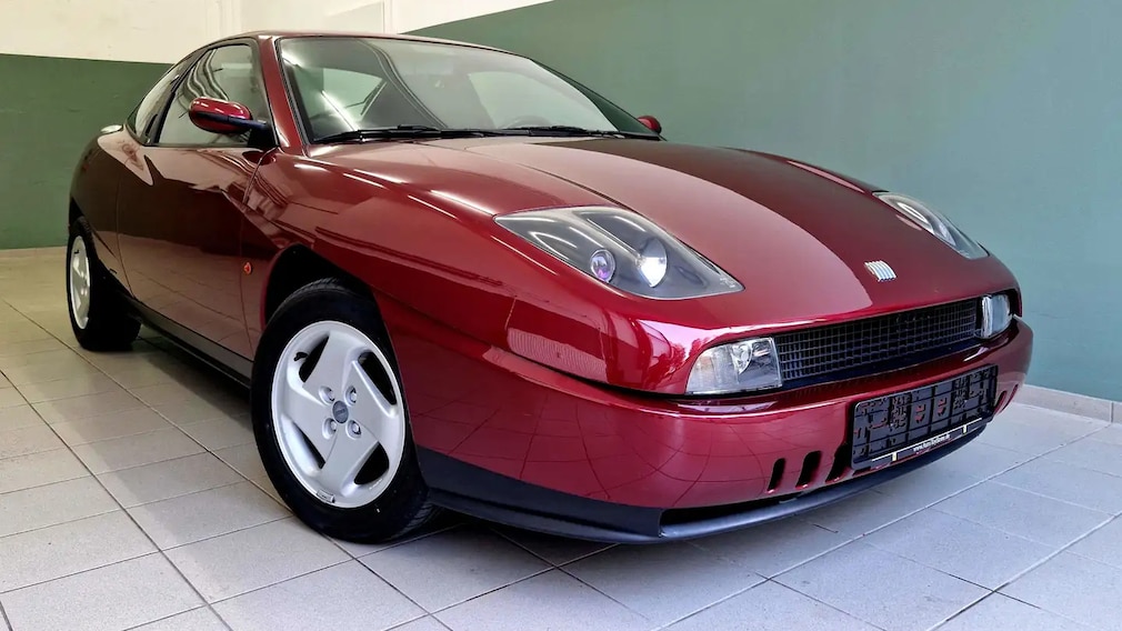 Fiat Coupé (1996): Gebrauchtwagen