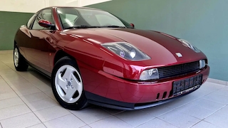 Fiat Coupé Zeitkapsel zu verkaufen