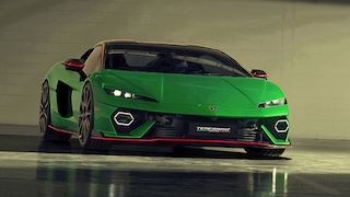 Lamborghini Temerario
