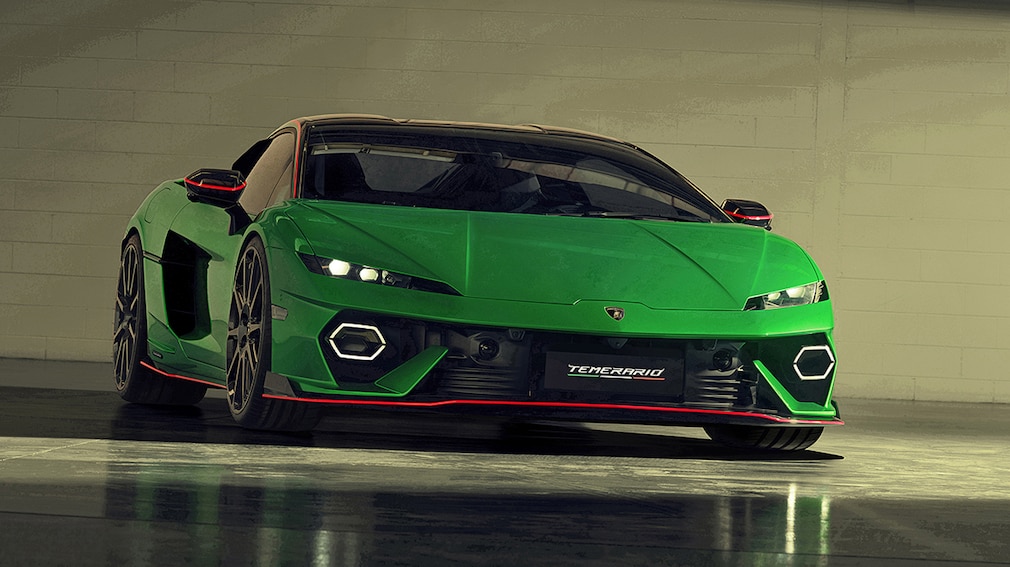 Lamborghini Temerario