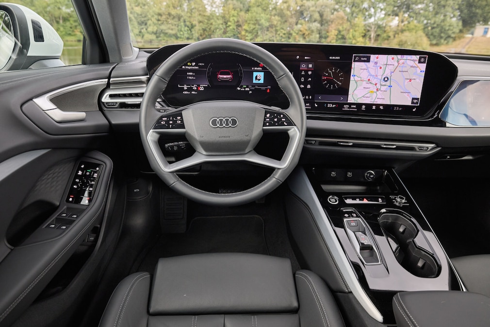 Audi A5 Limousine e-hybrid quattro