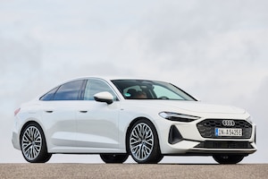 Audi A5 Limousine e-hybrid quattro