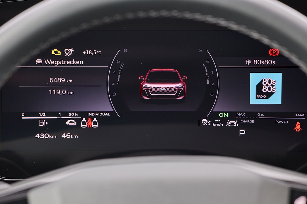 Audi A5 Limousine e-hybrid quattro