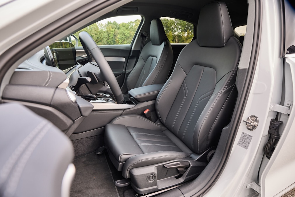 Audi A5 Limousine e-hybrid quattro
