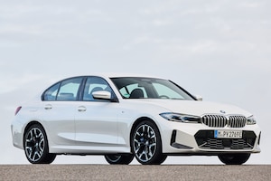 BMW 330e xDrive Limousine