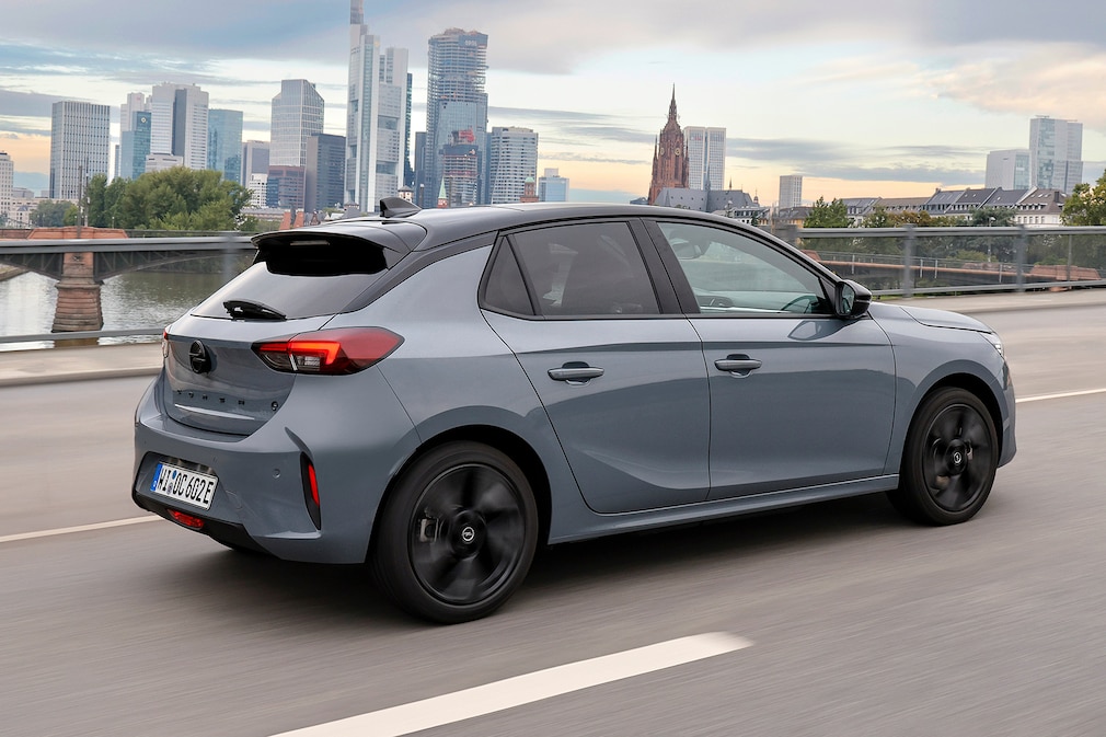 Opel Corsa Ultimate