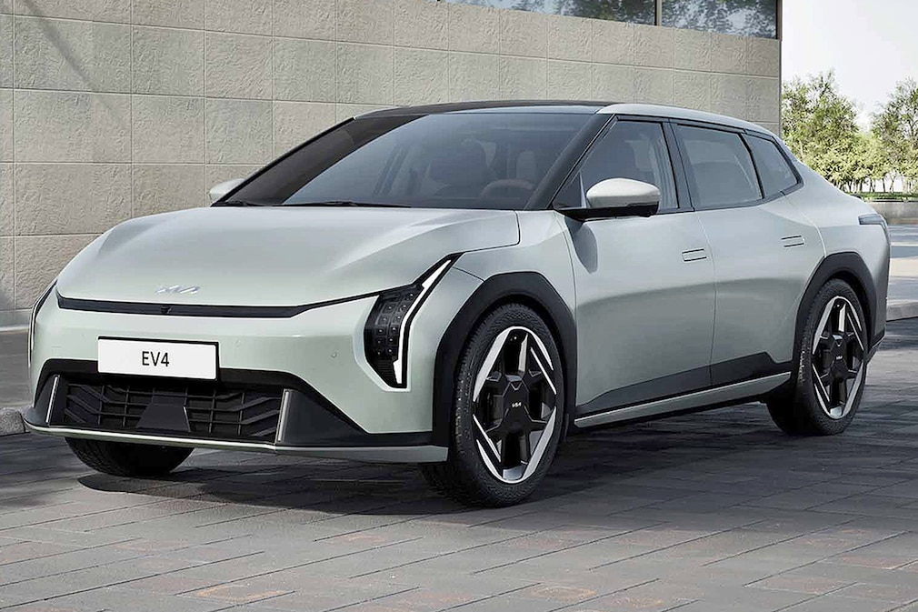 Kia EV4