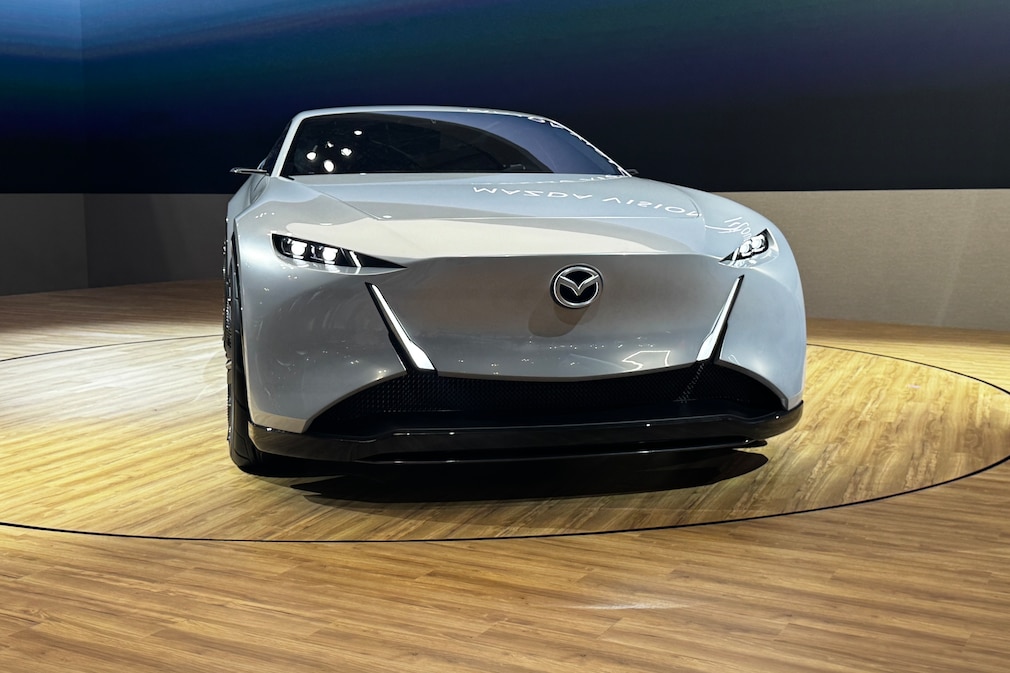 Mazda Vision X Coupé