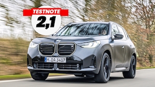 BMW X3 M50 xDrive