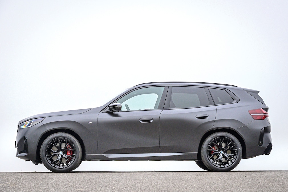 BMW X3 M50 xDrive
