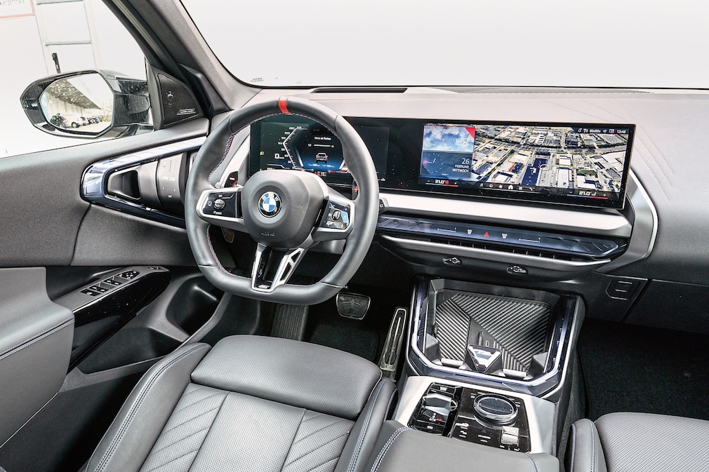 BMW X3 M50 xDrive