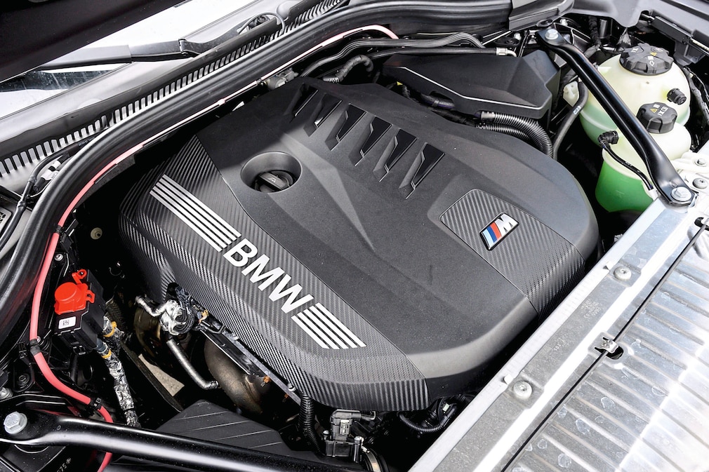 BMW X3 M50 xDrive