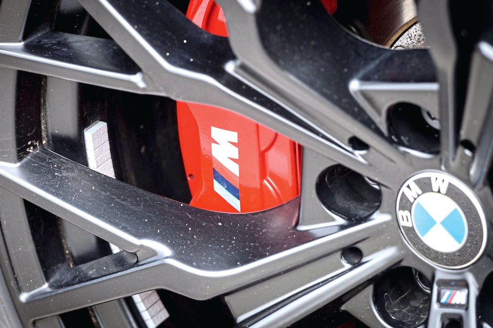 BMW X3 M50 xDrive
