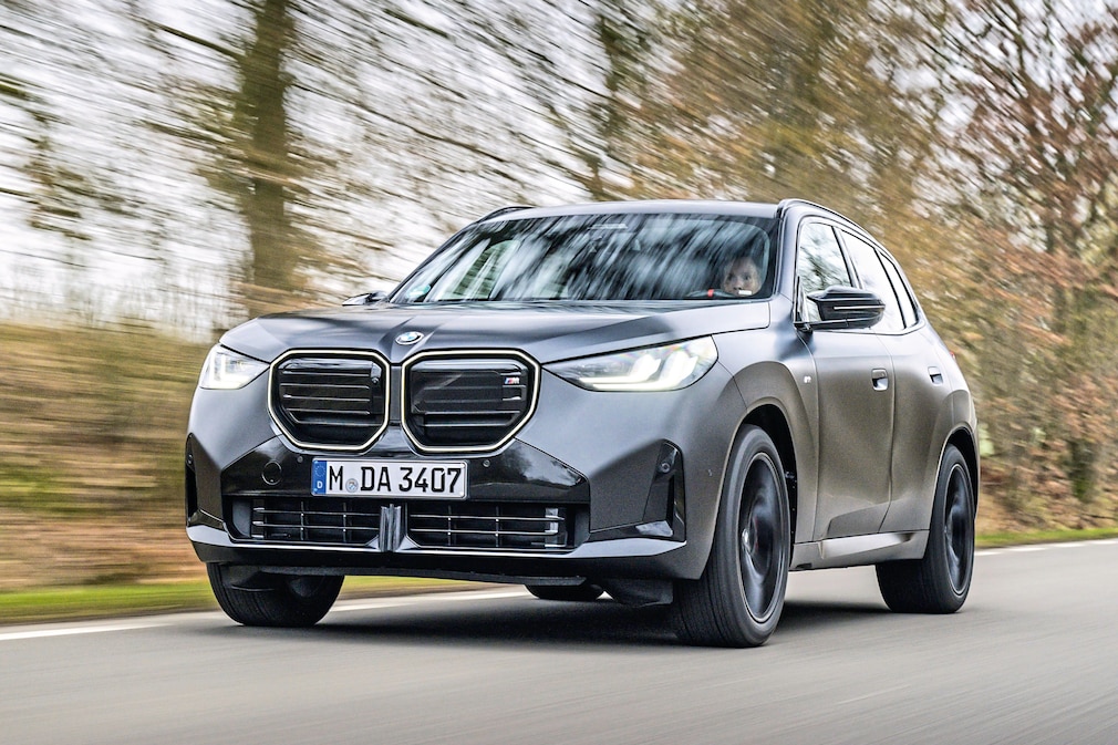 BMW X3 M50 xDrive