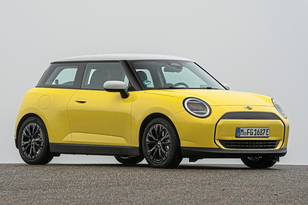 Mini Cooper E