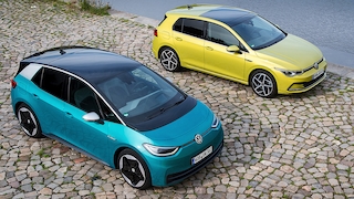 VW ID.3 VW Golf 8 VIII 1.5 eTSI
