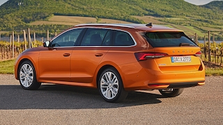 Skoda Octavia Combi
