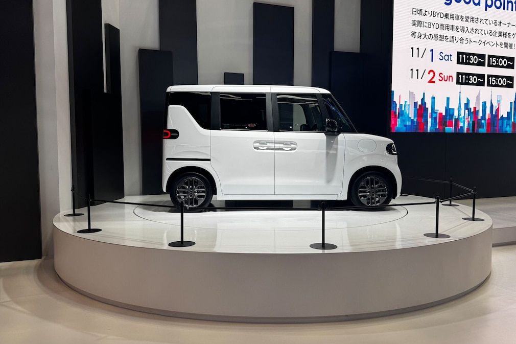 BYD Racco