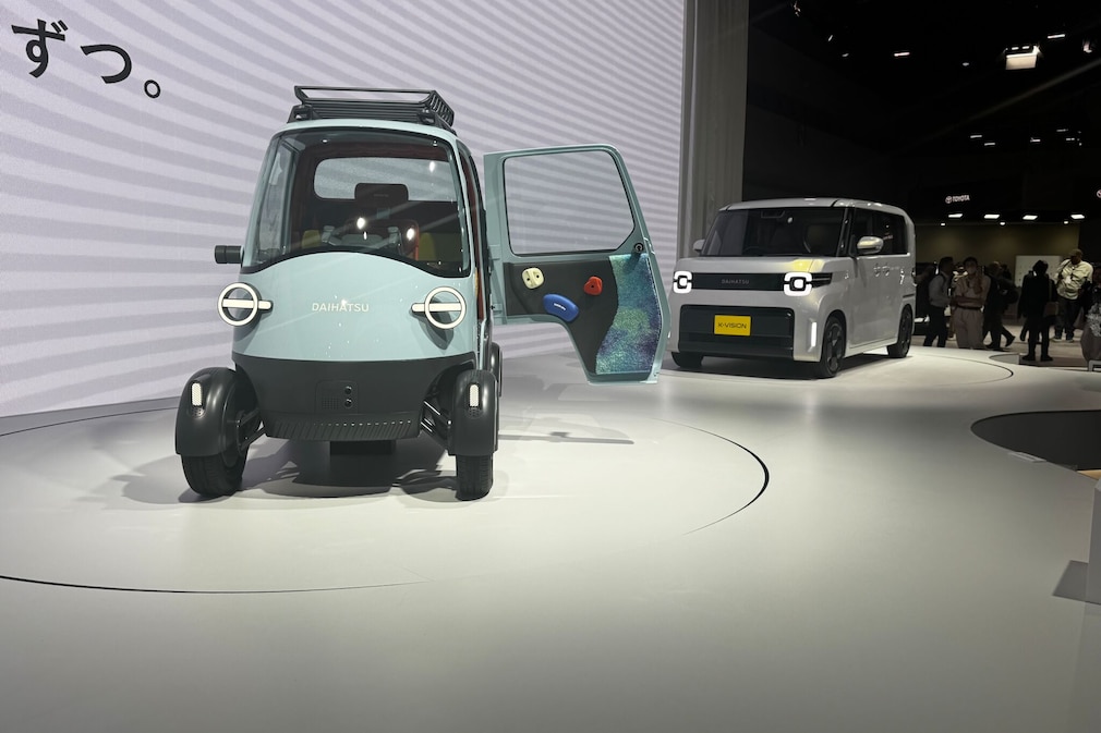 Daihatsu Midget X