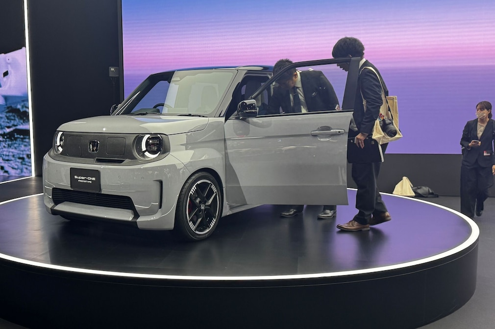 Honda Super-One