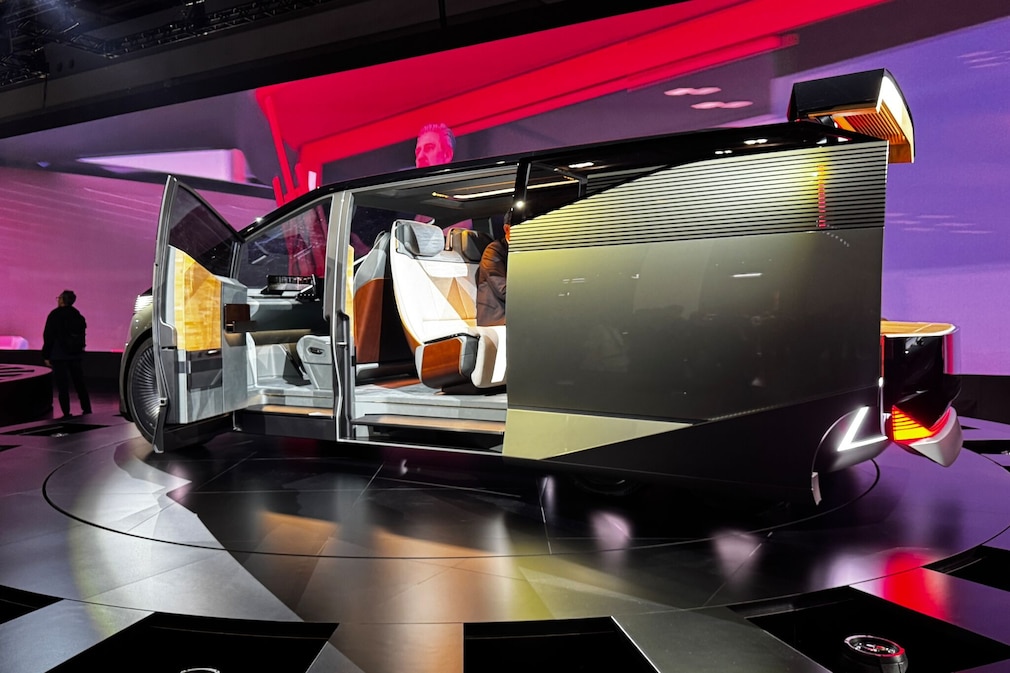 Lexus LS Concept